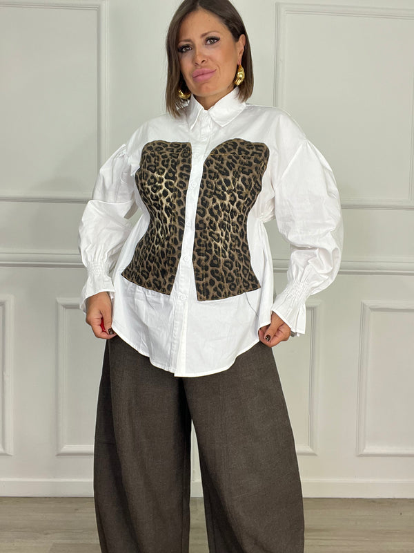 Camicia Aminalier Bon Ton