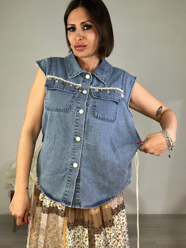 Coordinato Country chic