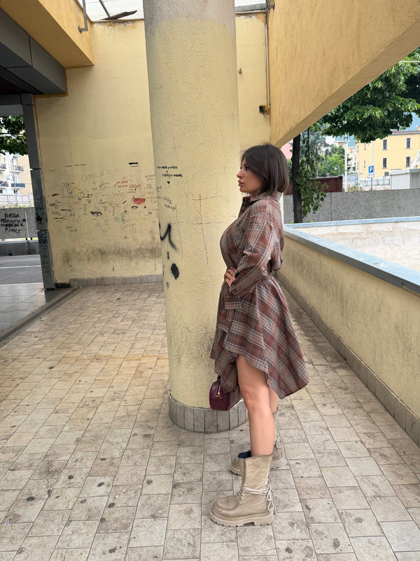 90s layering co-ord set