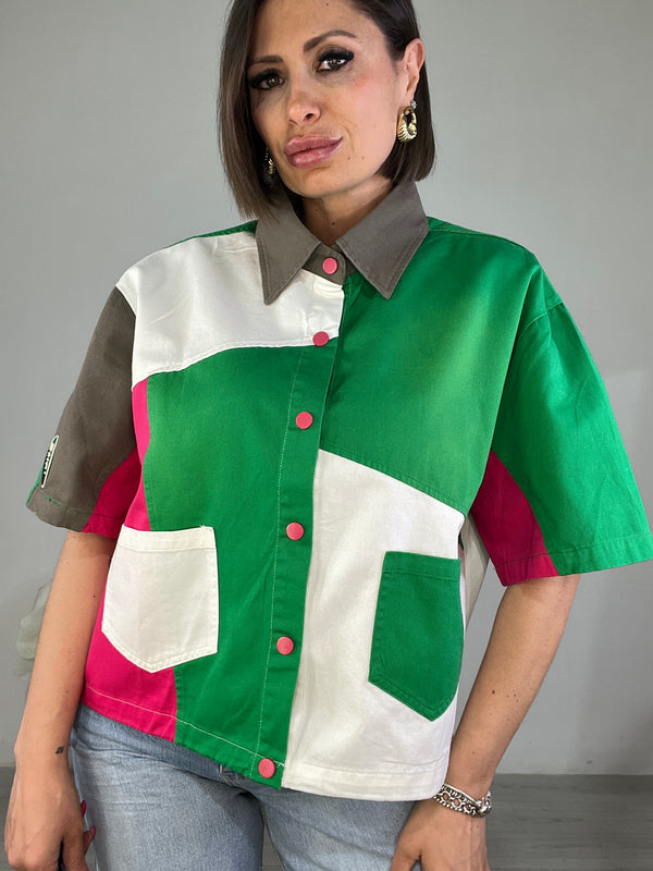 Camicia Sporty Haron