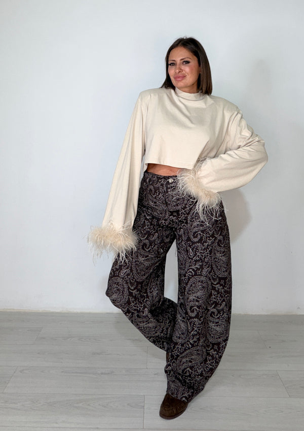 Jeans Paisley