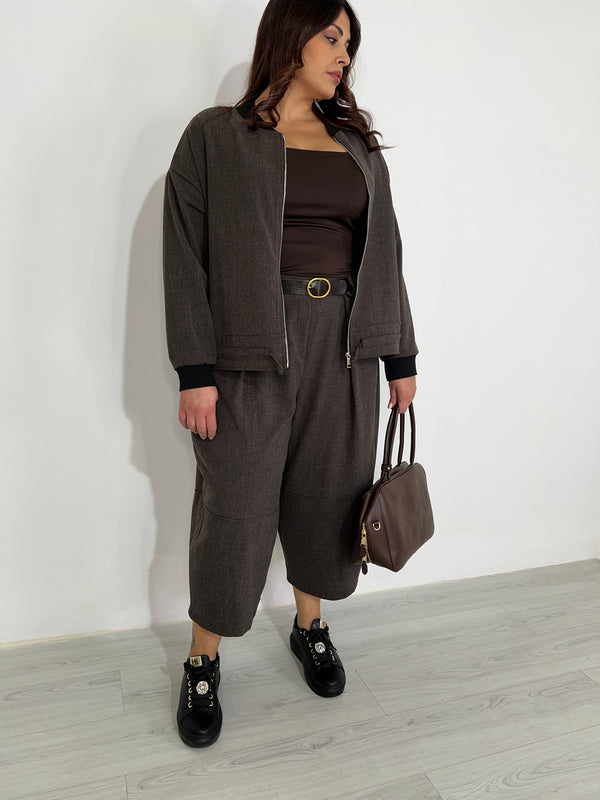 Coordinato Curvy Confidence