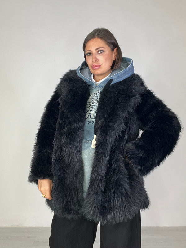 Ecofour Crudelia nera