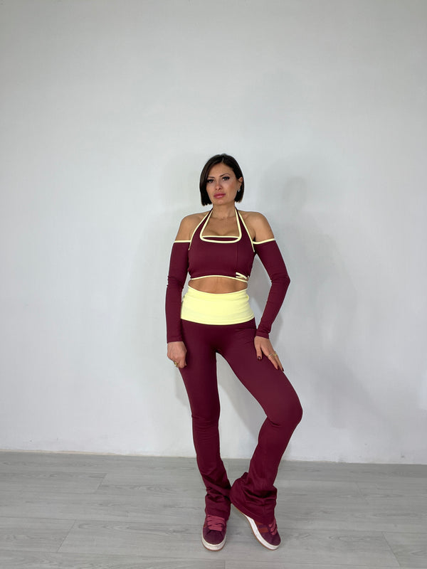 Coordinato Sporty Valery