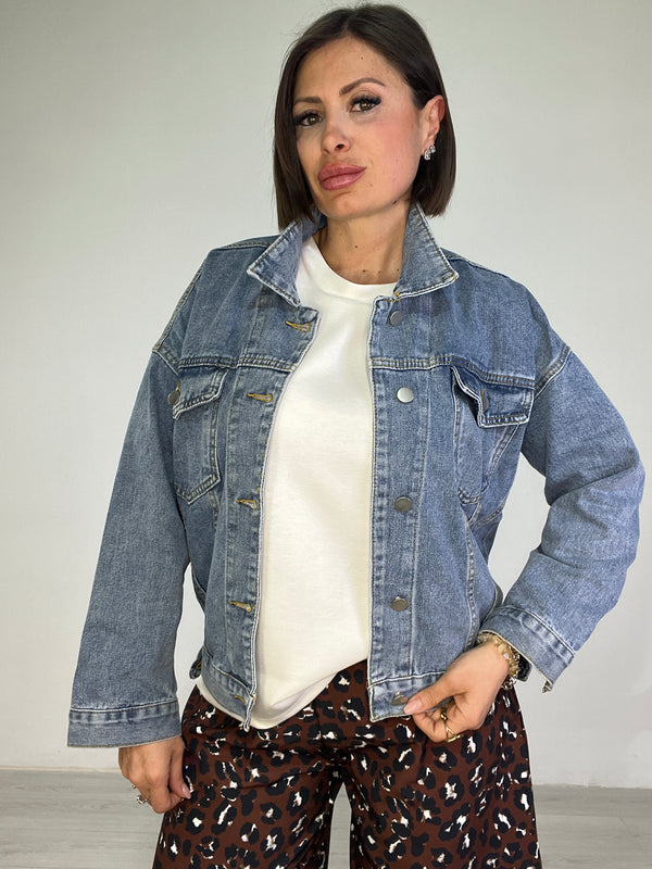 Giubbino Denim 2301