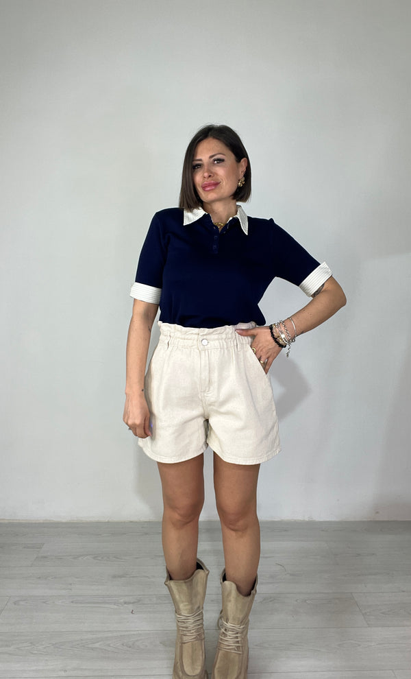 Pantaloncino Sugar Denim