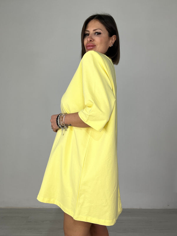 Abito Maxi-shirt Silvy