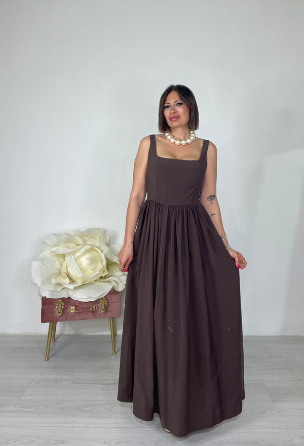 Abito Moon Silk