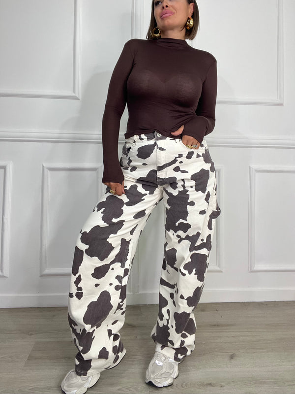 Jeans Ballon September Muccato