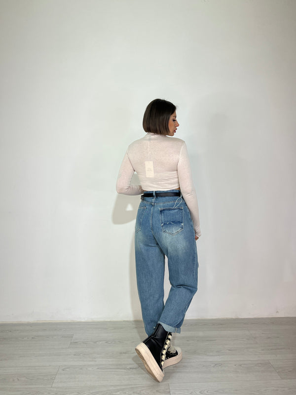 Jeans Metro Fit