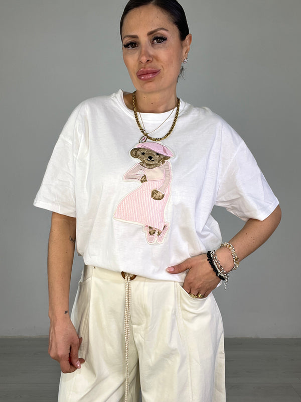 T-shirt Teddy