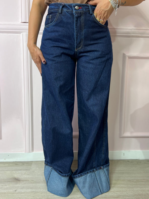 Jeans Lumina Piegone