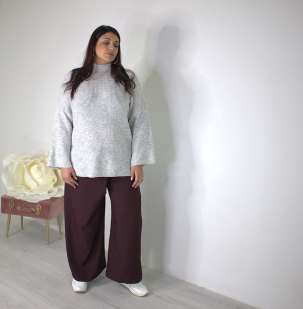 Pantalone Curvy Chic