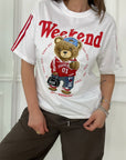T shirt Weekend