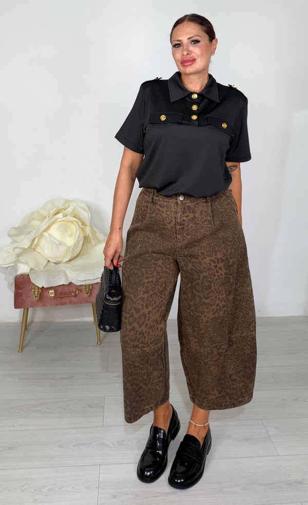 Bermuda wild Pant