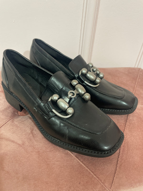 Mocassino Mood Gucci Pelle