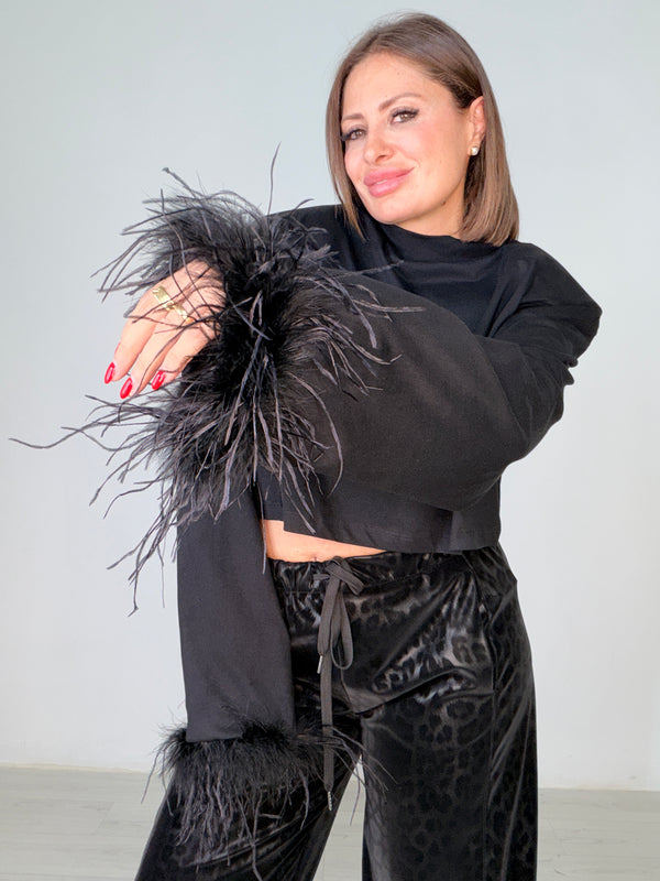 Maglia Plumes