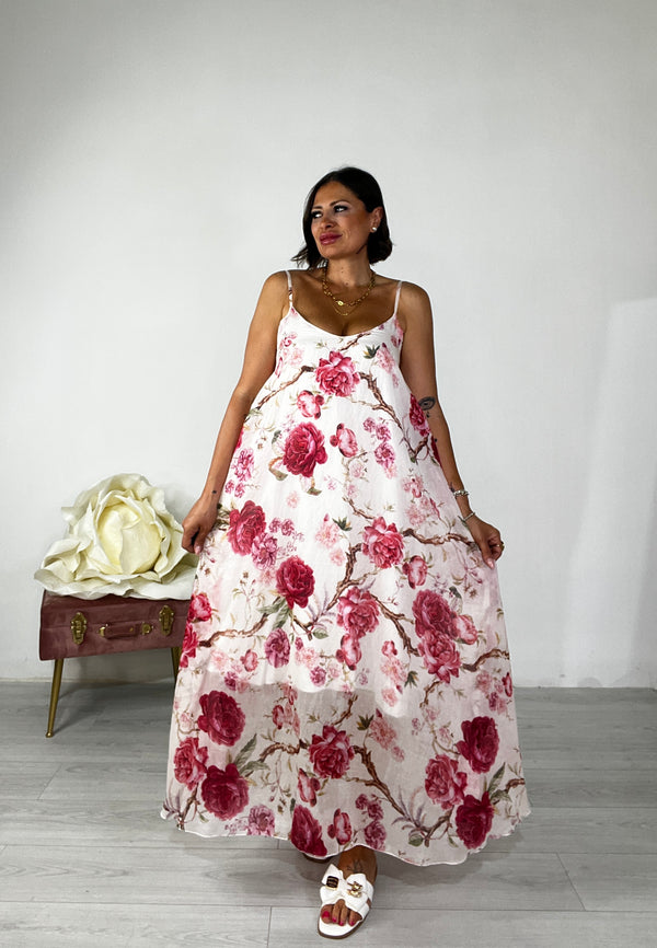 Abito fluido Rosalinda