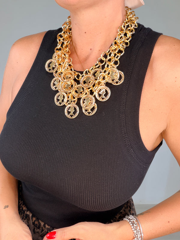 Collana Vintage