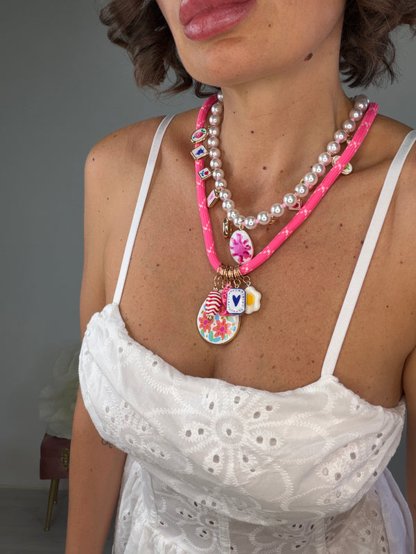 Collana Doppia Armonia