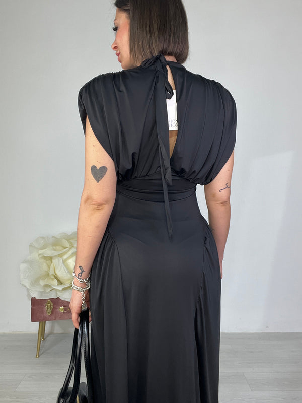 Abito Soft Draping