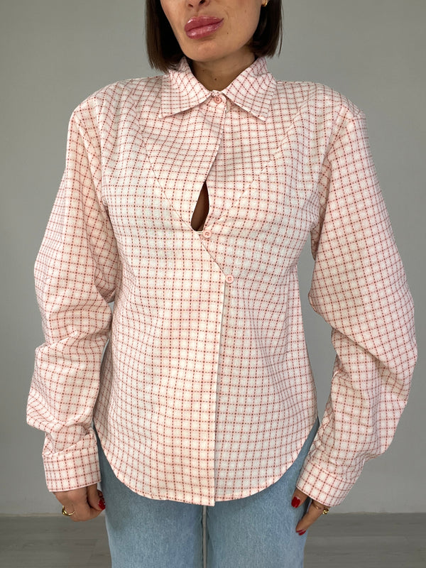 Camicia Pink