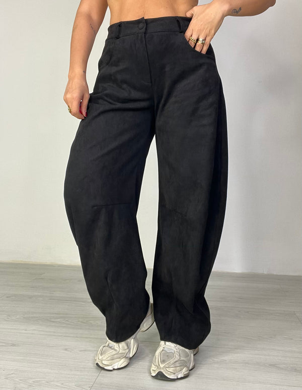 Pantalone Soft Suede