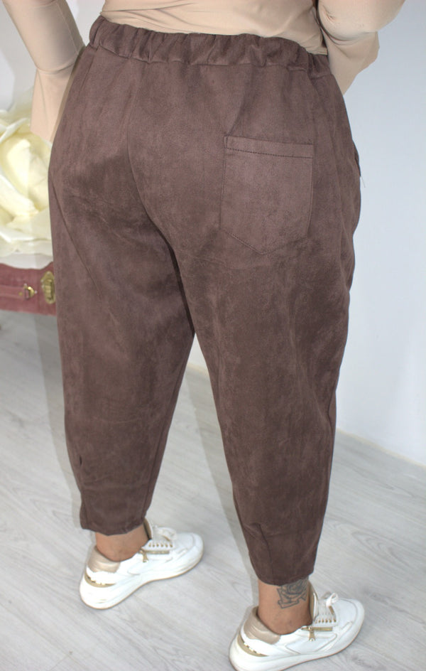 Pantalone Curvy Sporty