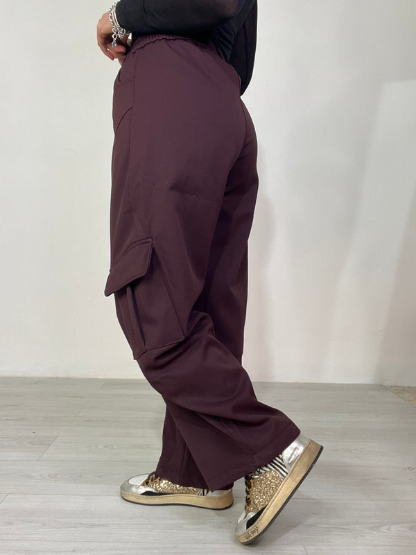 Pantalone Cargo