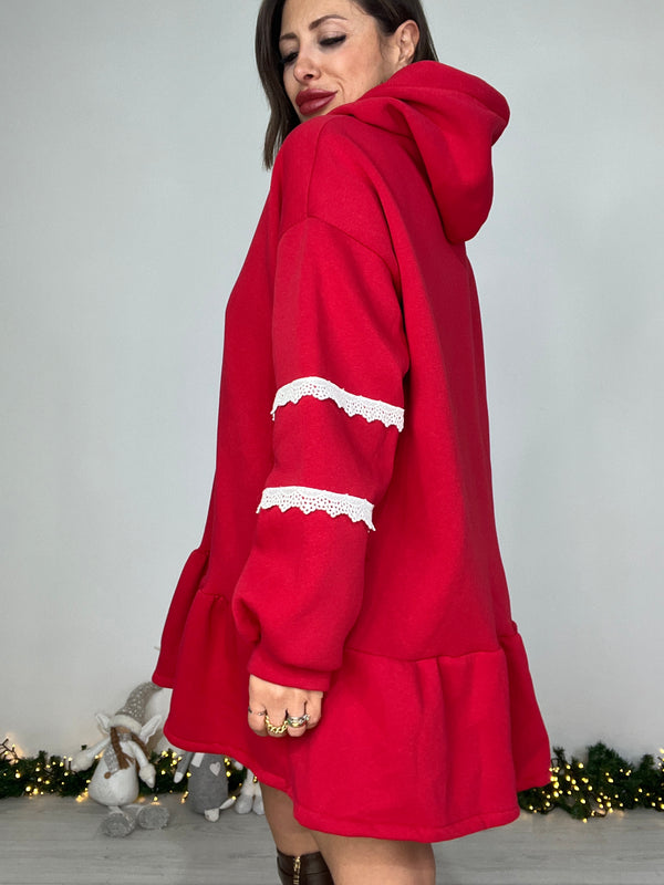 Felpa Vestito Clarissa