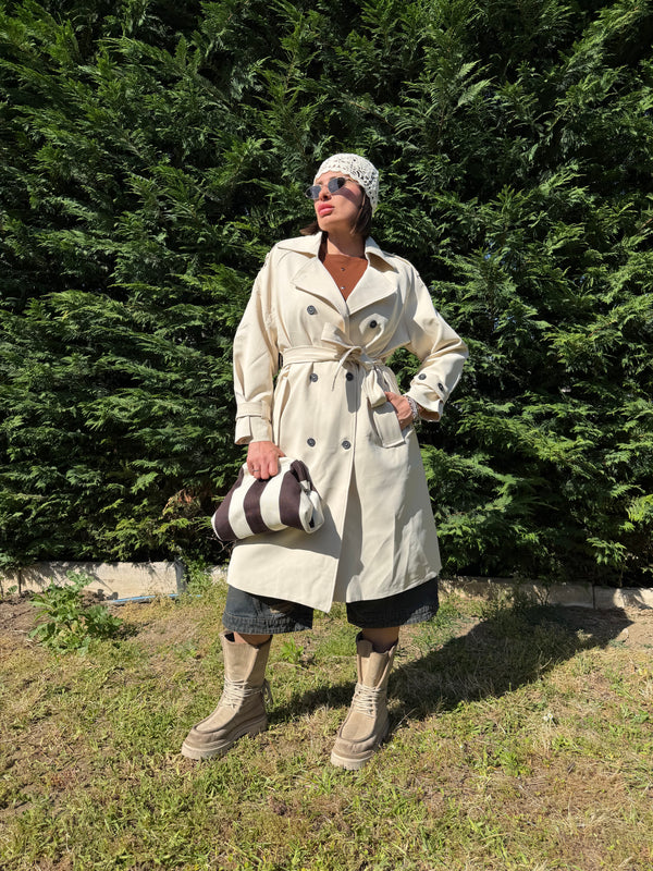 Trench Essenza