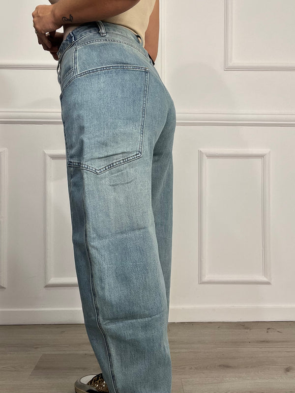 Jeans Ballon America