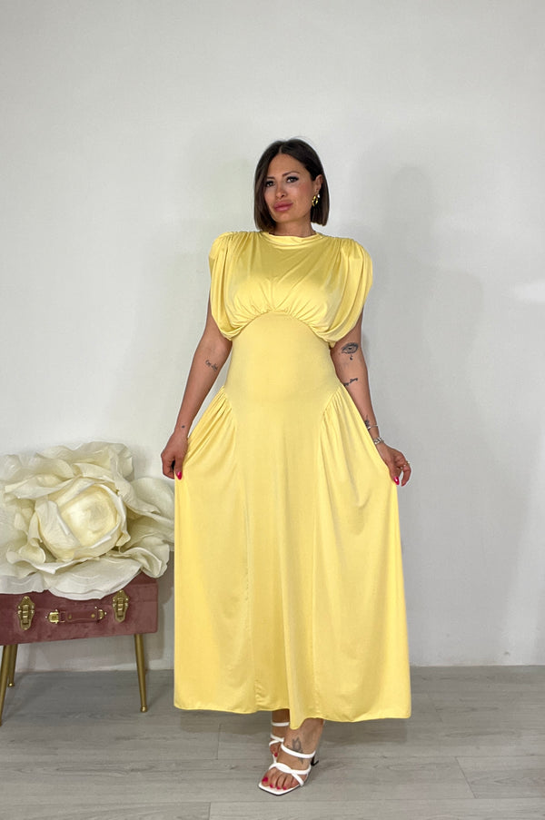Abito Soft Draping