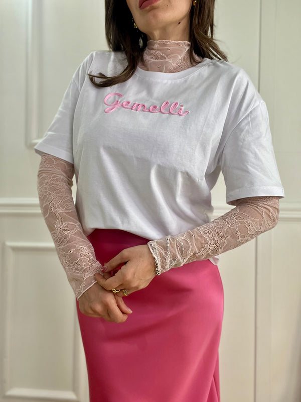 Maglia Pizzo Giselle