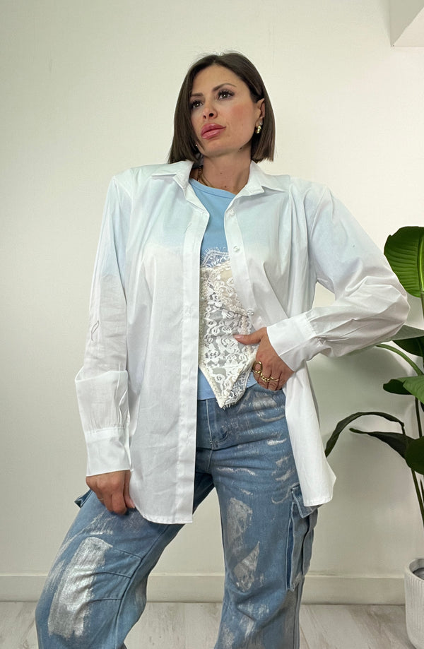 Camicia Basic Spallina