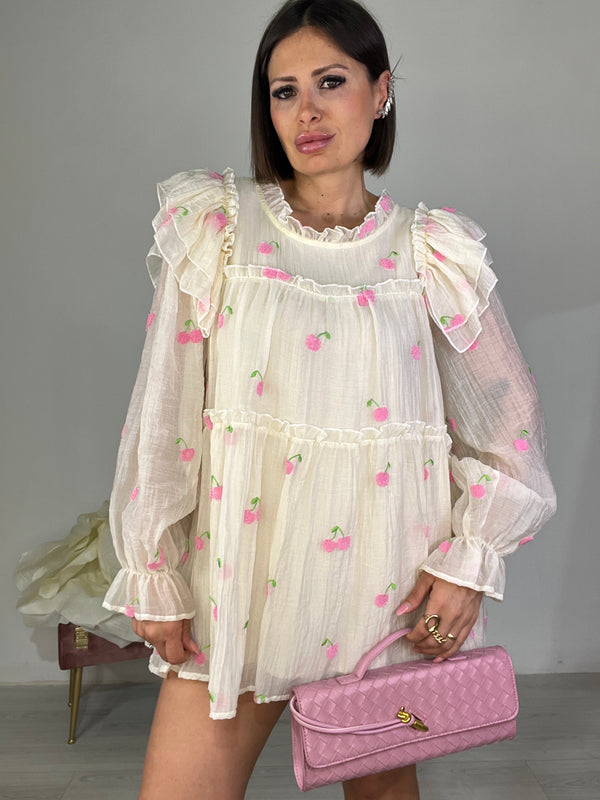 Blusa Cherry