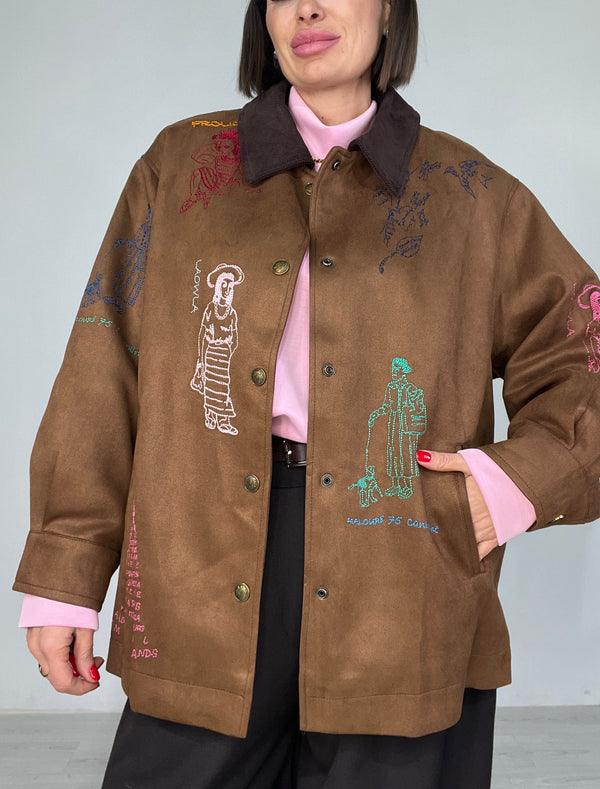 Giacca Mood Dior