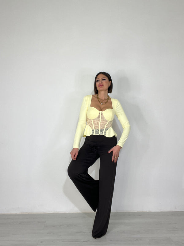 Pantalone palazzo Licra