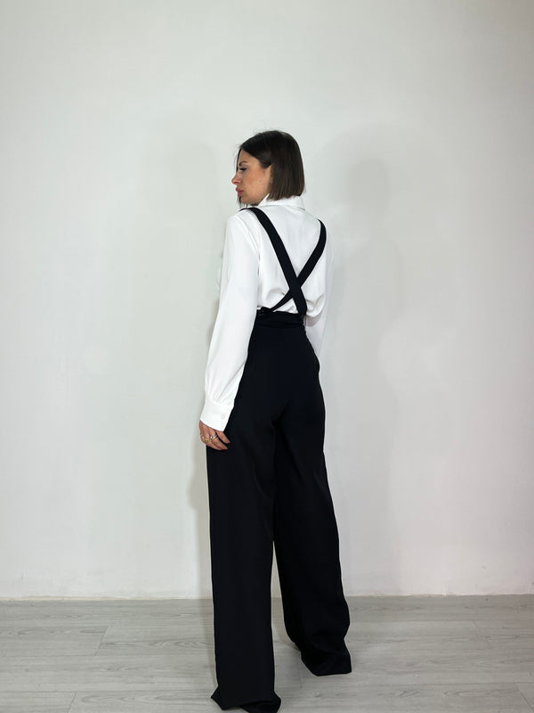 Pantalone Bretelle
