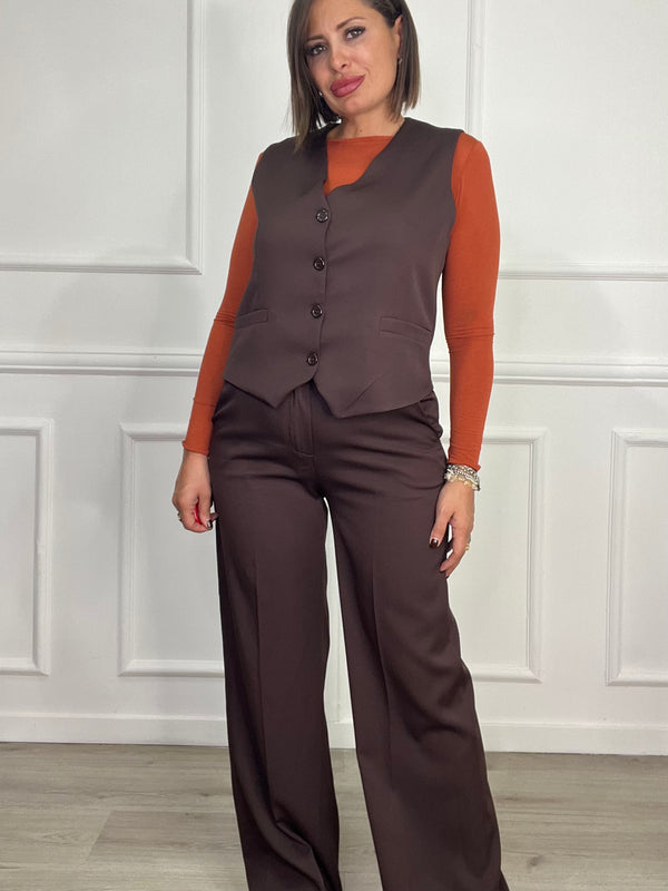 Gilet e Pantaloni Fulvia
