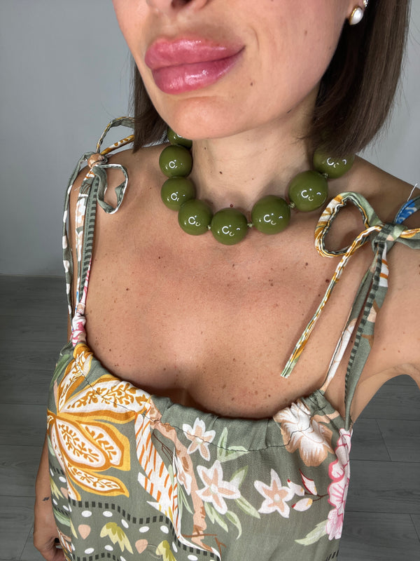 Collana Perla Imperiale