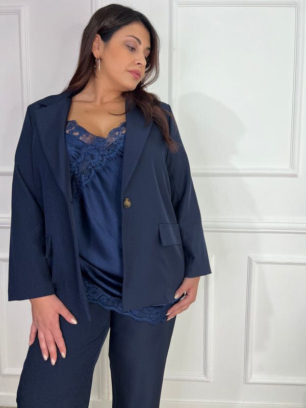 Tailleur Curvy Perfect