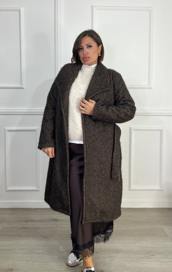 Cappotto Avvolgente