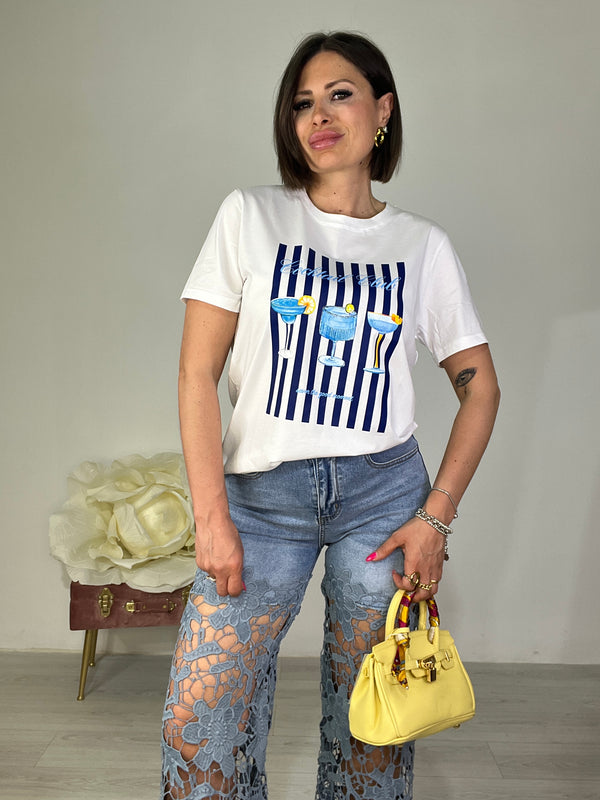 T-shirt Cocktail Club