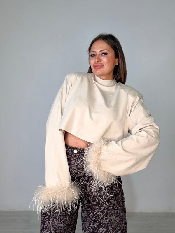 Maglia Plumes