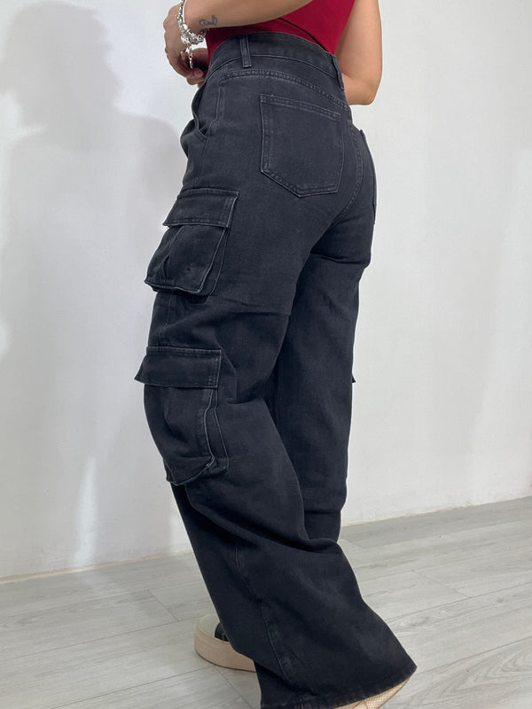 Jeans Cargo A3620