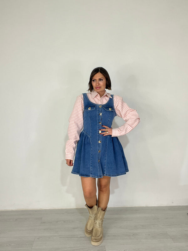 Abito Denim Irene