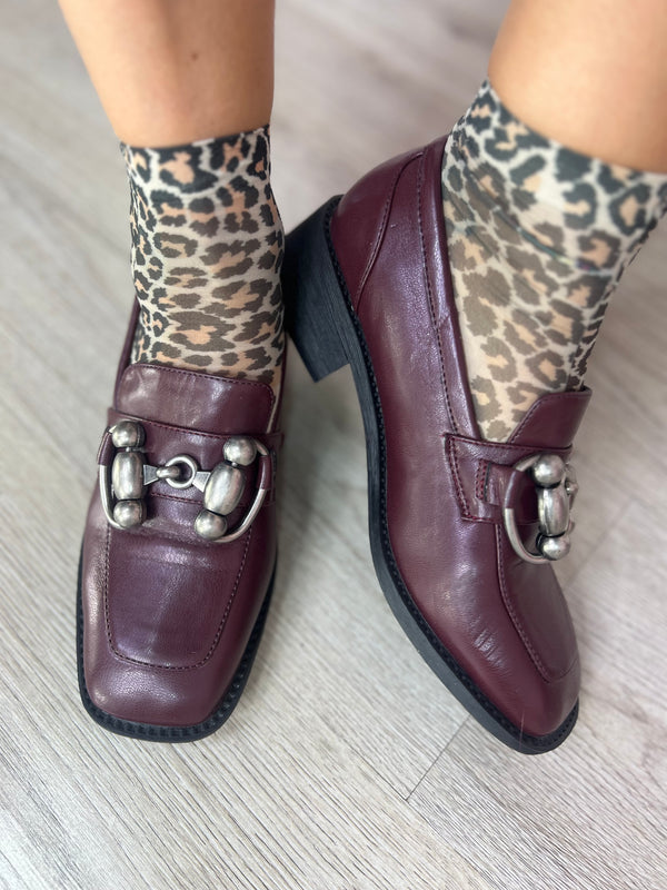 Mocassino Mood Gucci Pelle