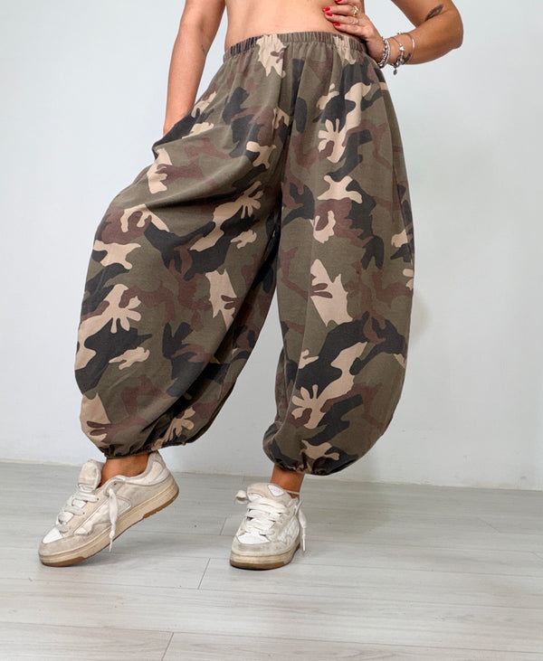 Pantalone Military Mood