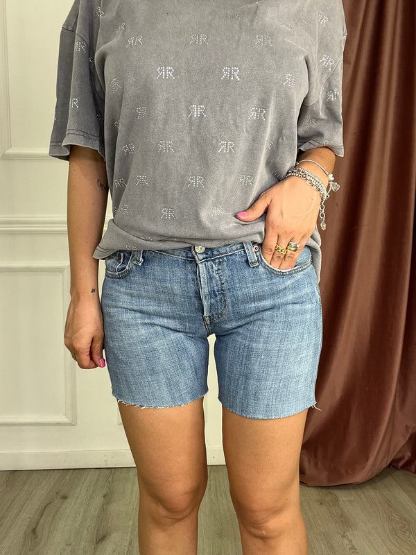 Shorts Levis 501 Jeans